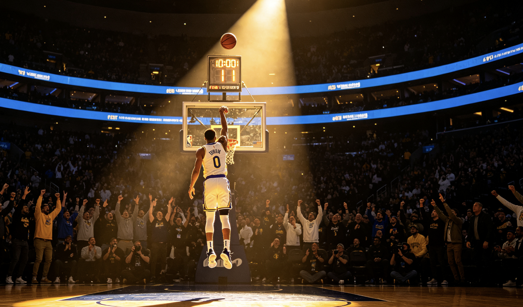 NBA季后赛展望
